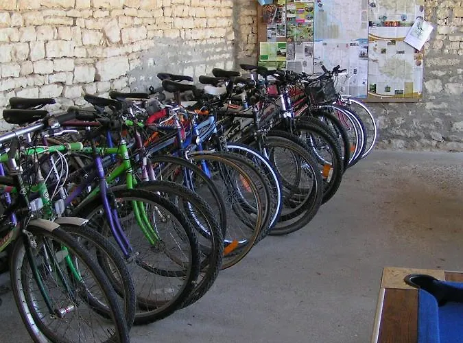 度假居 Hercules, Les Constellations Doeuil-sur-le-Mignon